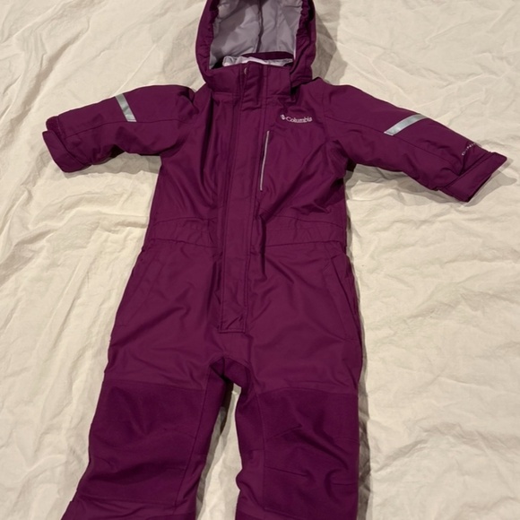 Columbia Buga II Snowsuit 18-24 months, snow suit, one piece - Picture 2 of 15
